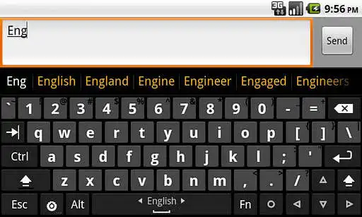Play English completion dictionary  and enjoy English completion dictionary with UptoPlay