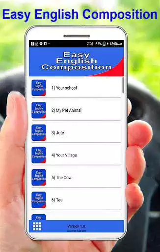 Play English Composition Writing