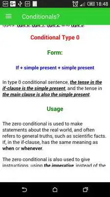 Play ENGLISH CONDITIONAL SENTENCES Play ENGLISH CONDITIONAL SENTENCES