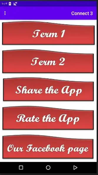 Play English (Connect 3)  and enjoy English (Connect 3) with UptoPlay