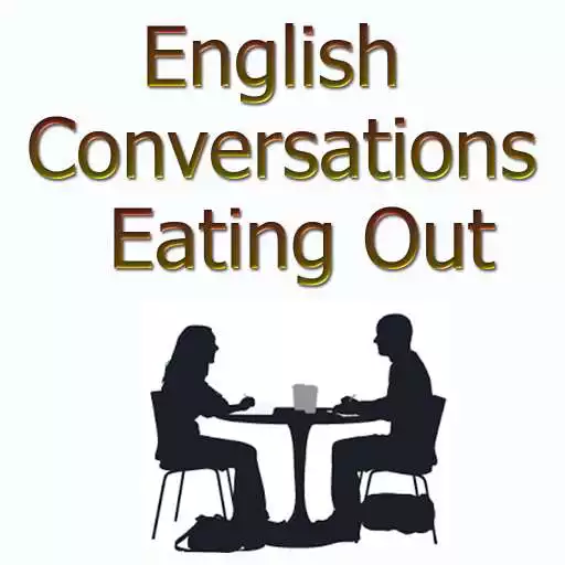 Play English conversation eating out APK