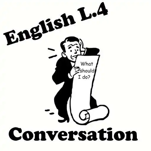 Play English Conversation L.4 APK
