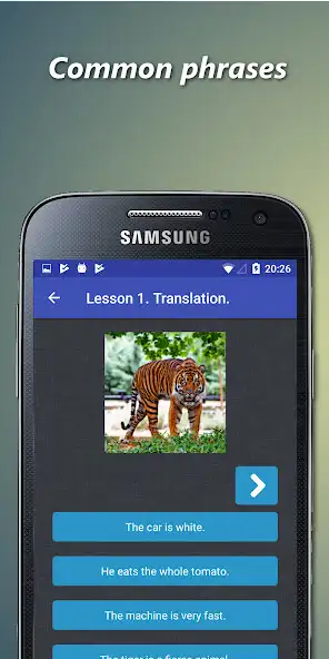 Play English conversation offline as an online game English conversation offline with UptoPlay