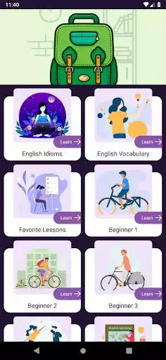 Play English conversation practice as an online game English conversation practice with UptoPlay