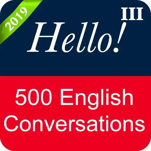 Play English Conversations 3 APK