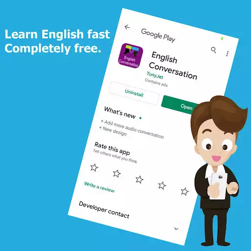 Play English Conversation