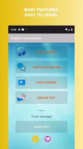 Play English Conversation