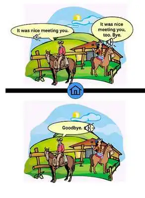 Play English Conversation