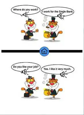 Play English Conversation