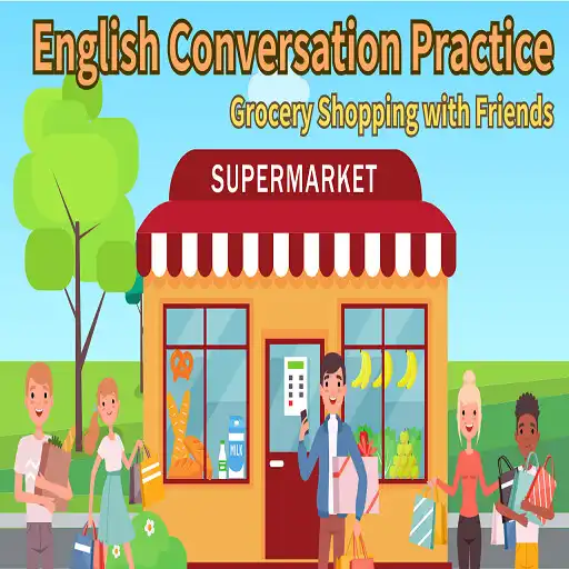 Play English Conversation Shopping APK