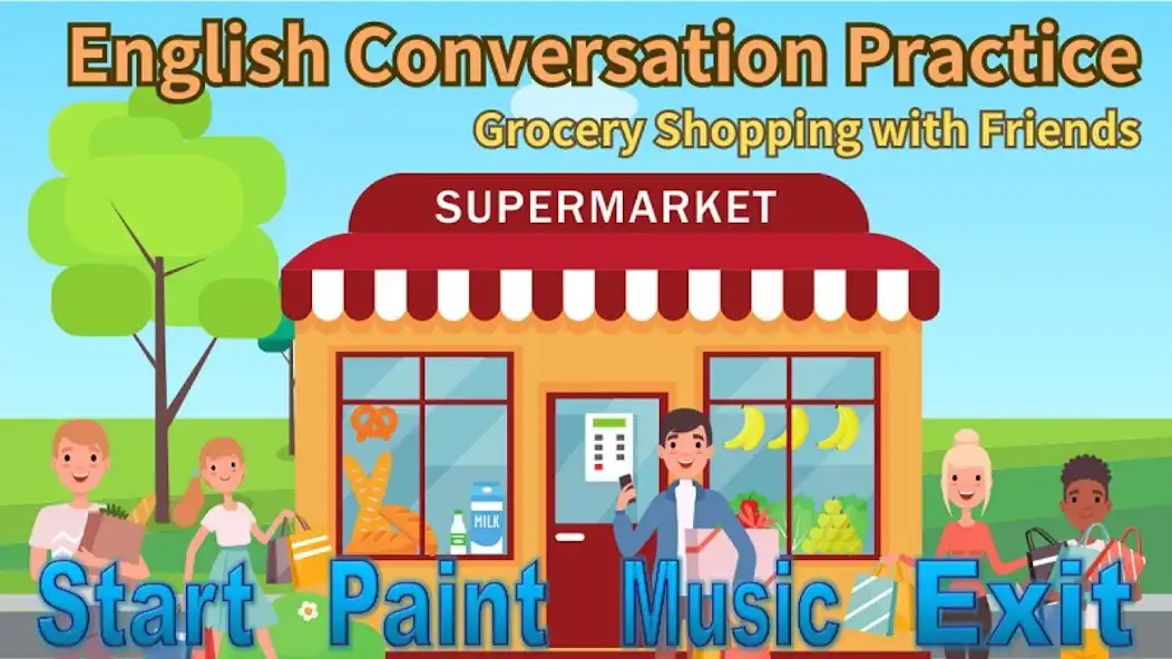 Play English Conversation Shopping and enjoy English Conversation Shopping with UptoPlay Play English Conversation Shopping and enjoy English Conversation Shopping with UptoPlay