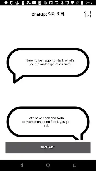 Play English Conversation with GPT as an online game online English Conversation with GPT with UptoPlay Play English Conversation with GPT as an online game English Conversation with GPT with UptoPlay