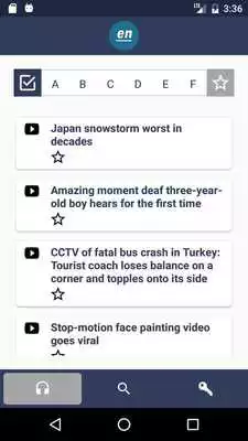Play English Core
