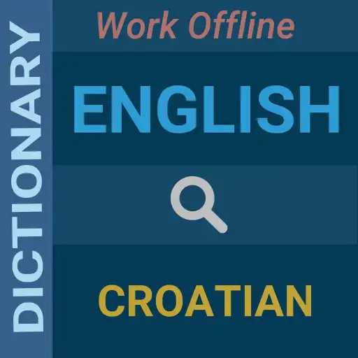 Free play online English-Croatian Dictionary APK