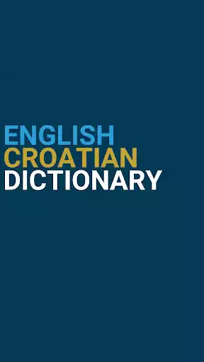 Play English-Croatian Dictionary