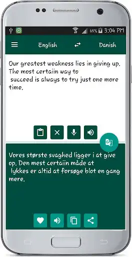 Play English Danish Translate as an online game English Danish Translate with UptoPlay