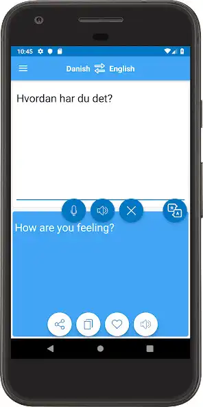 Play English Danish Translator  and enjoy English Danish Translator with UptoPlay