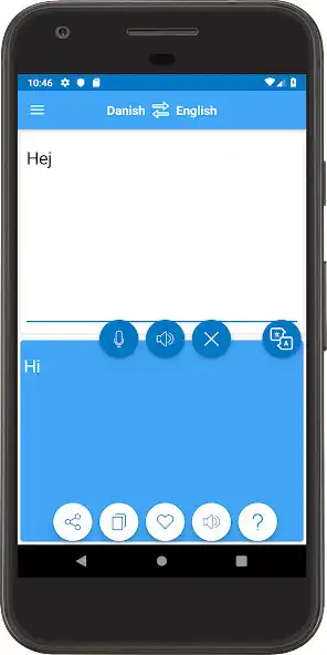 Play English Danish Translator as an online game English Danish Translator with UptoPlay