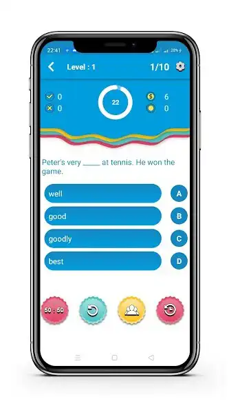 Play English Determination Offline  as an online game English Determination Offline  with UptoPlay