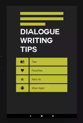 Play English Dialogue Writing Play English Dialogue Writing