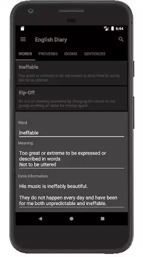 Play English Diary and enjoy English Diary with UptoPlay Play English Diary and enjoy English Diary with UptoPlay