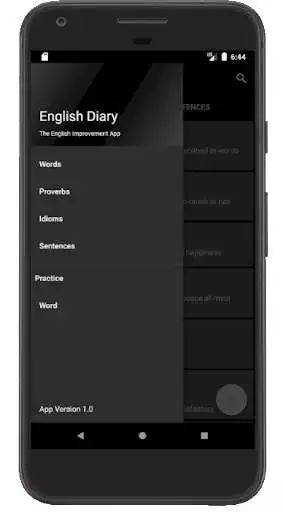 Play English Diary as an online game online English Diary with UptoPlay com.language.englishdiary Play English Diary as an online game English Diary with UptoPlay
