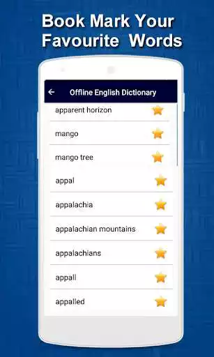 Play English Dictionary - Free Offline Easy Word Search  and enjoy English Dictionary - Free Offline Easy Word Search with UptoPlay