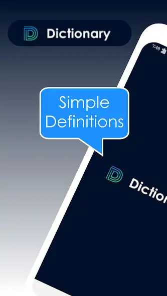 Play English Dictionary - meanings  and enjoy English Dictionary - meanings with UptoPlay