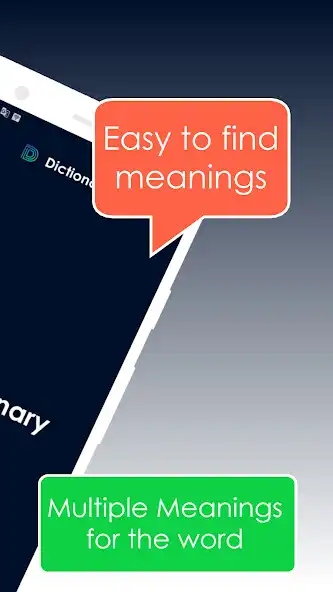 Play English Dictionary - meanings as an online game English Dictionary - meanings with UptoPlay