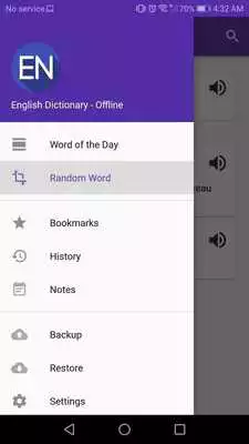 Play English Dictionary Offline