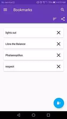 Play English Dictionary Offline