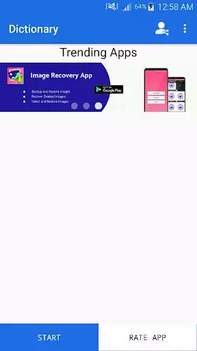 Play English Dictionary