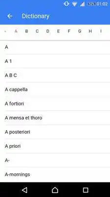 Play English Dictionary