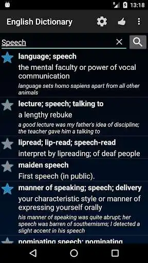 Play English Dictionary & Synonyms Offline  and enjoy English Dictionary & Synonyms Offline with UptoPlay