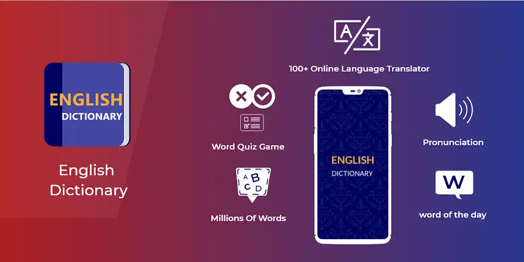 Play English Dictionary : Translator Word Builder Quiz  and enjoy English Dictionary : Translator Word Builder Quiz with UptoPlay