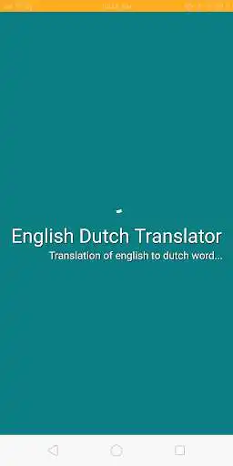 Play English - Dutch Translator  and enjoy English - Dutch Translator with UptoPlay