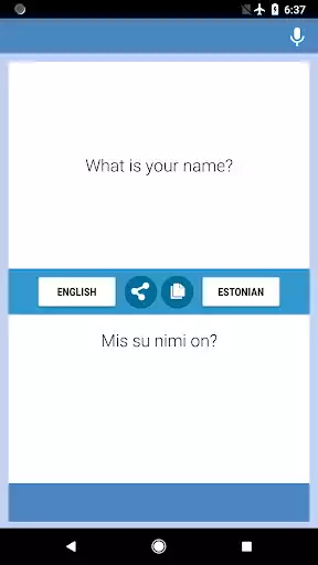 Play English - Estonian Translator  and enjoy English - Estonian Translator with UptoPlay