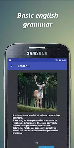 Play English exercises as an online game English exercises with UptoPlay