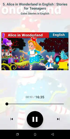 Play English Fairy Tales - audio story and enjoy English Fairy Tales - audio story with UptoPlay Play English Fairy Tales - audio story and enjoy English Fairy Tales - audio story with UptoPlay