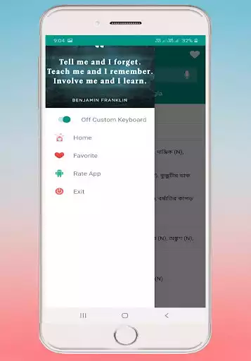 Play APK English-Filipino Dictionary  and enjoy English-Filipino Dictionary with UptoPlay com.xynotec.dictdroid.entl