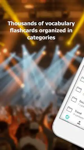 Play English - Finnish flashcards