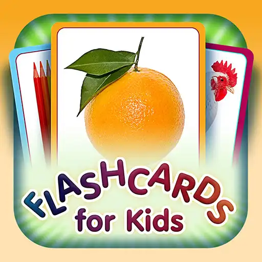 Play English Flashcards For Kids APK