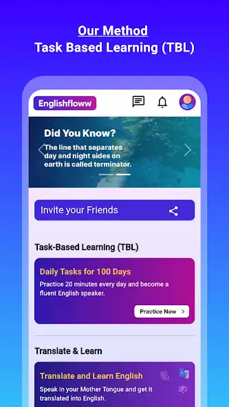 Play Englishfloww as an online game Englishfloww with UptoPlay
