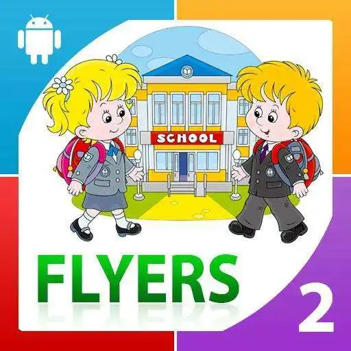 Free play online English Flyers 2 - YLE Test APK Free play online English Flyers 2 - YLE Test APK