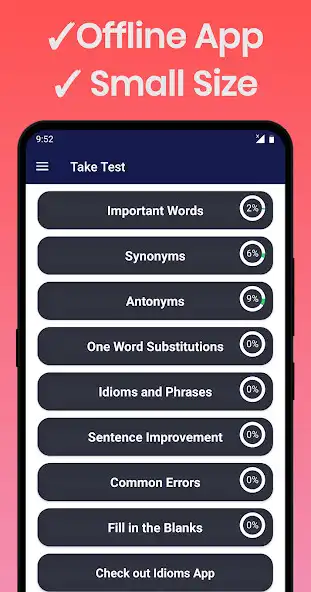 Play English for All Exams  and enjoy English for All Exams with UptoPlay