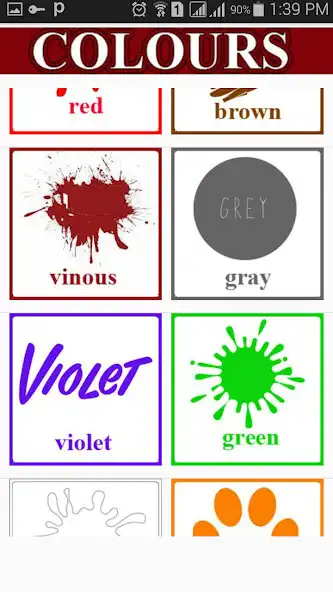 Play English for all