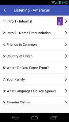Play English for all