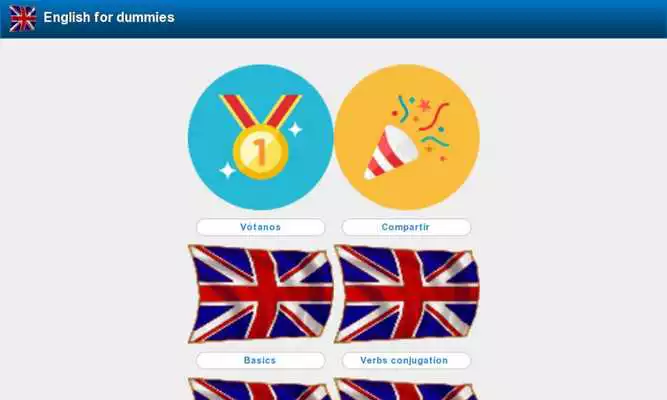 Play English for Beginners