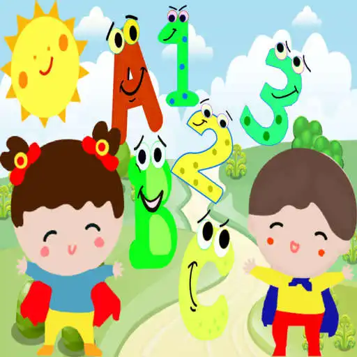 Play English for children Alphabet Numbers APK Play English for children Alphabet Numbers APK