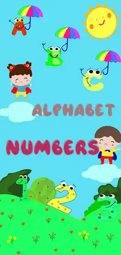 Play English for children Alphabet Numbers  and enjoy English for children Alphabet Numbers with UptoPlay